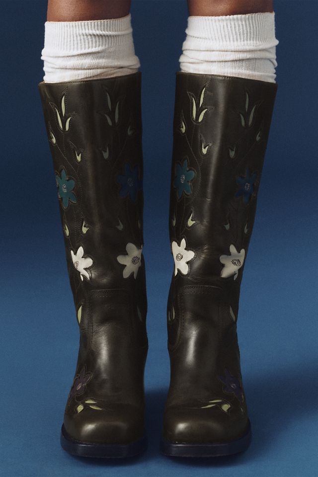 Frye Campus 14L Boots #5