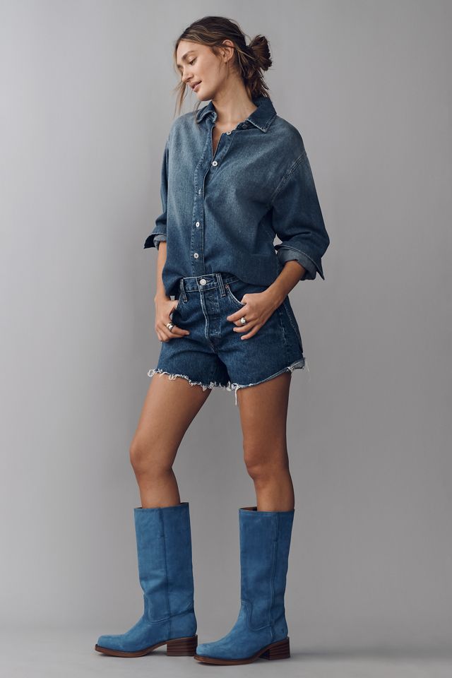 Frye Campus 14L Boots #1