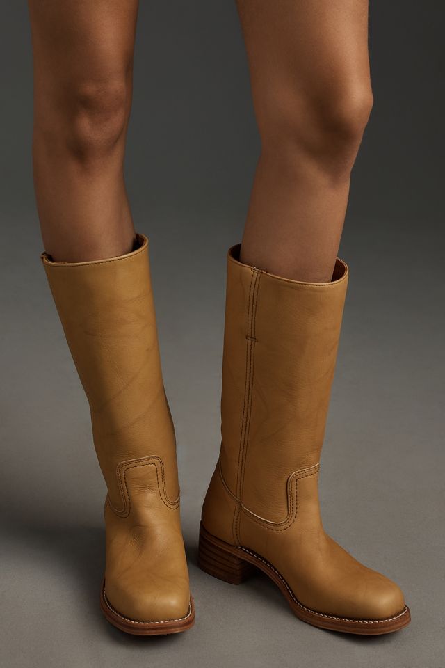 Frye Campus 14L Boots #1