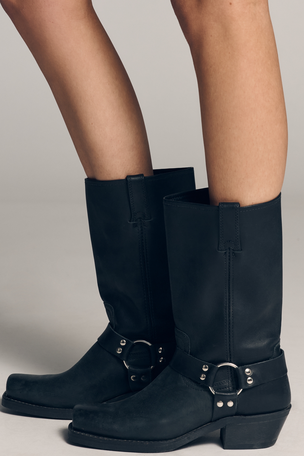 Frye Harness 12R Boots