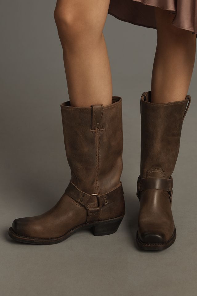 Frye Harness 12R Boots | Anthropologie