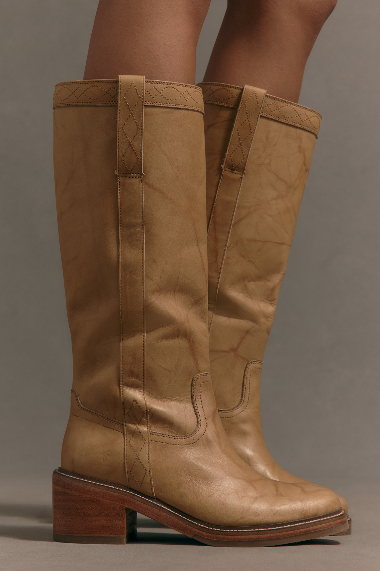 Frye Kate Pull-On Boots