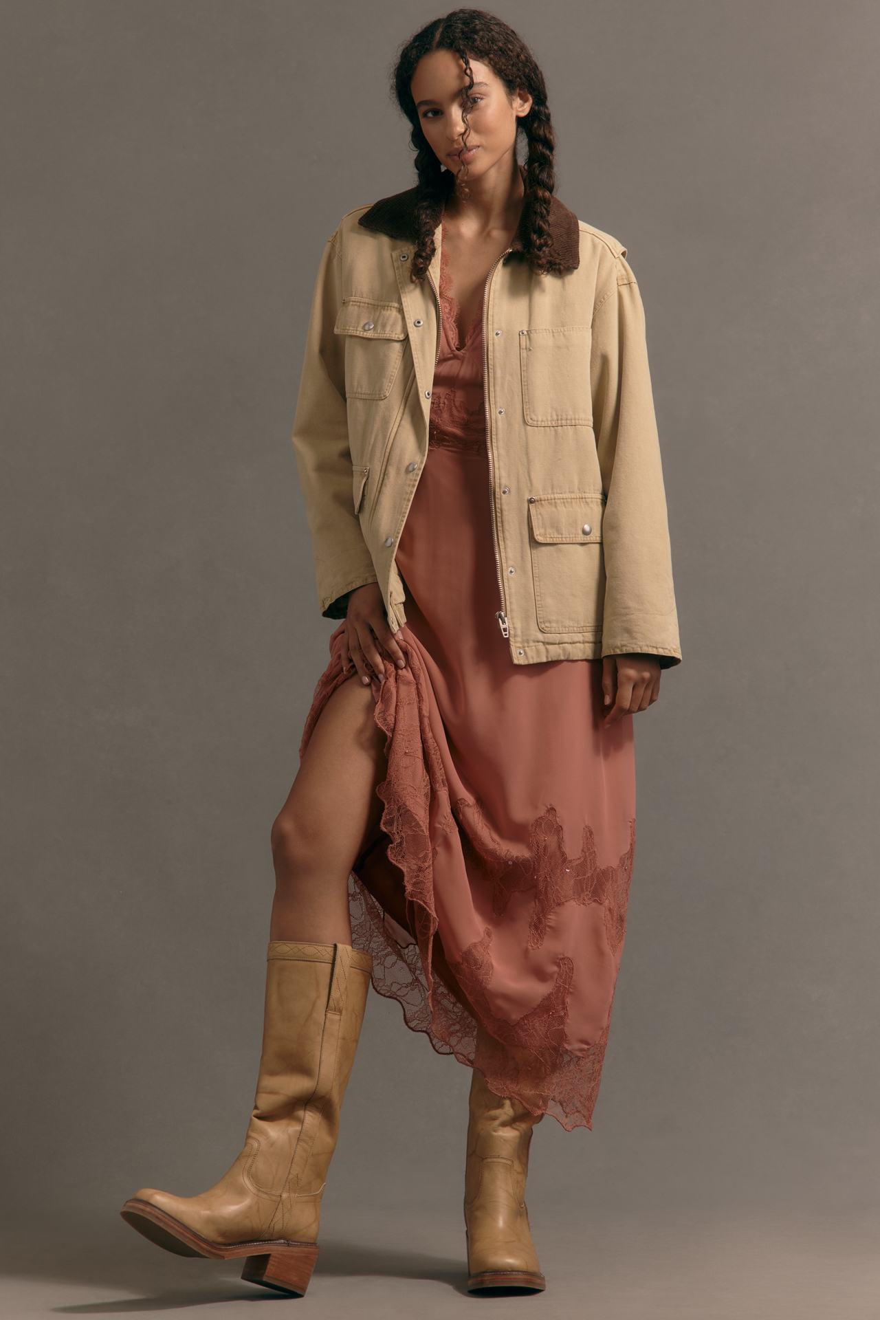 Frye Kate Pull-On Boots