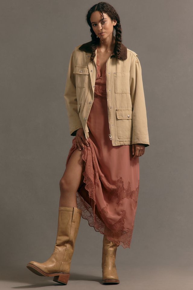 Frye Kate Pull-On Boots