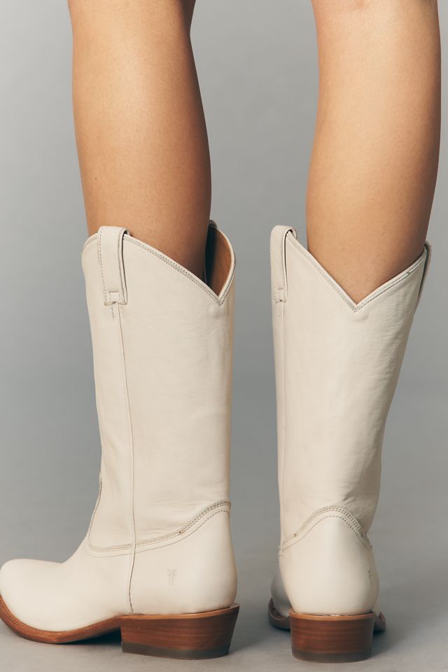Frye Billy Pull-On Western Boots #1