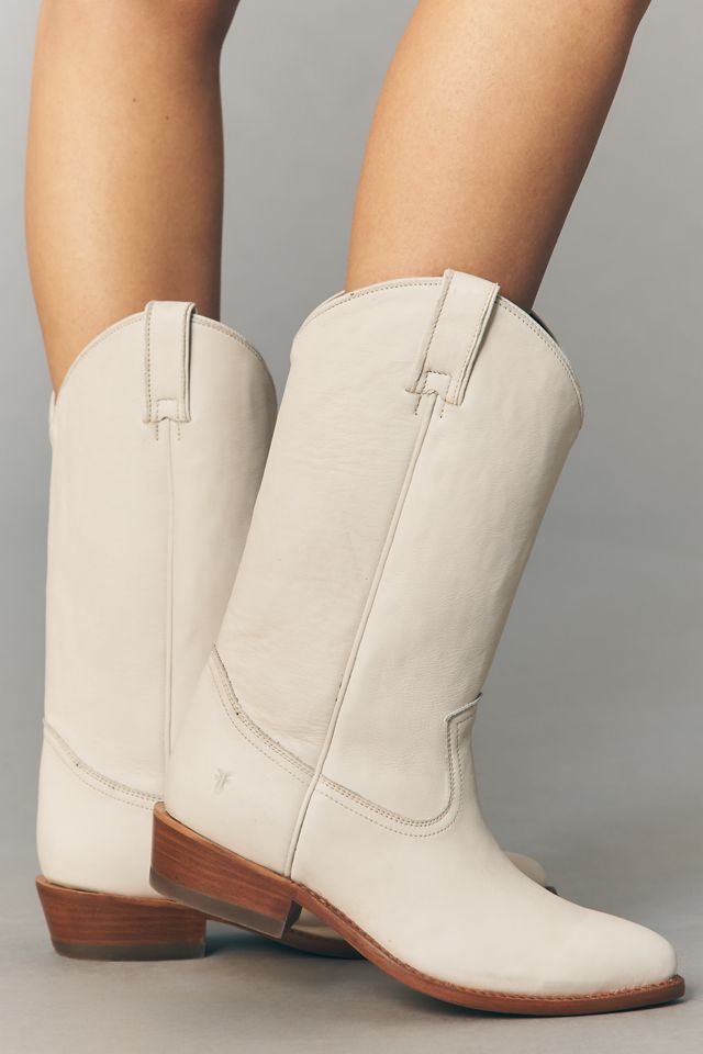 Frye Billy Pull-On Western Boots #2