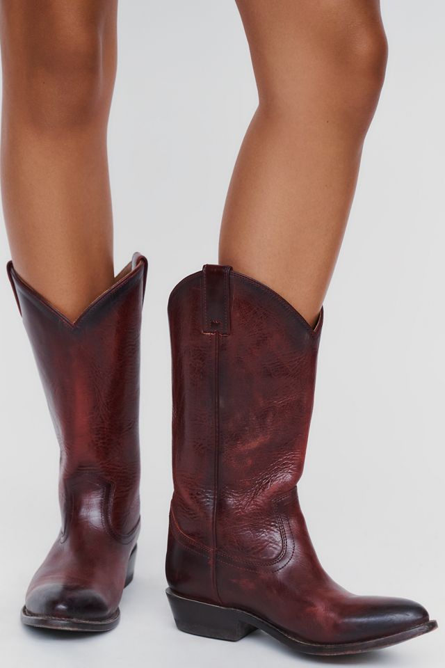 Frye Billy Pull-On Western Boots #2