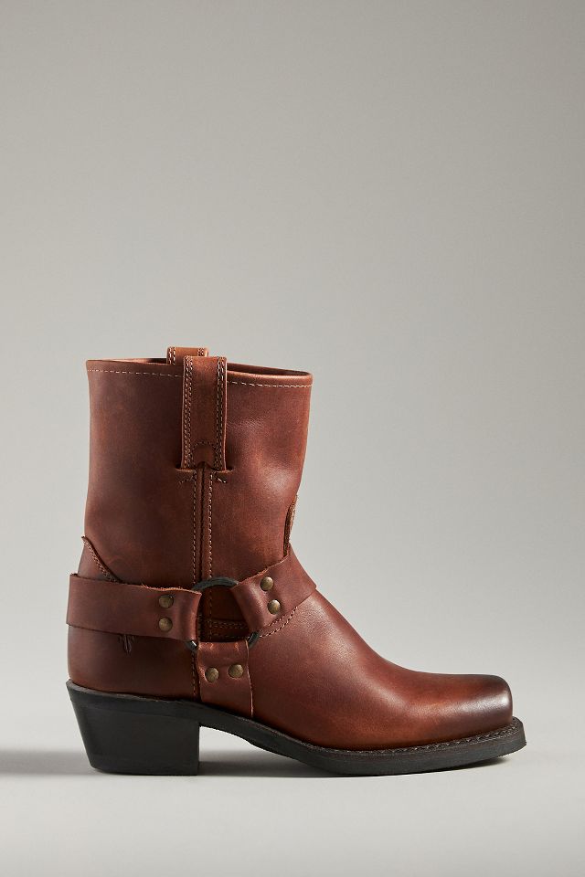 Frye Harness 8R Boots