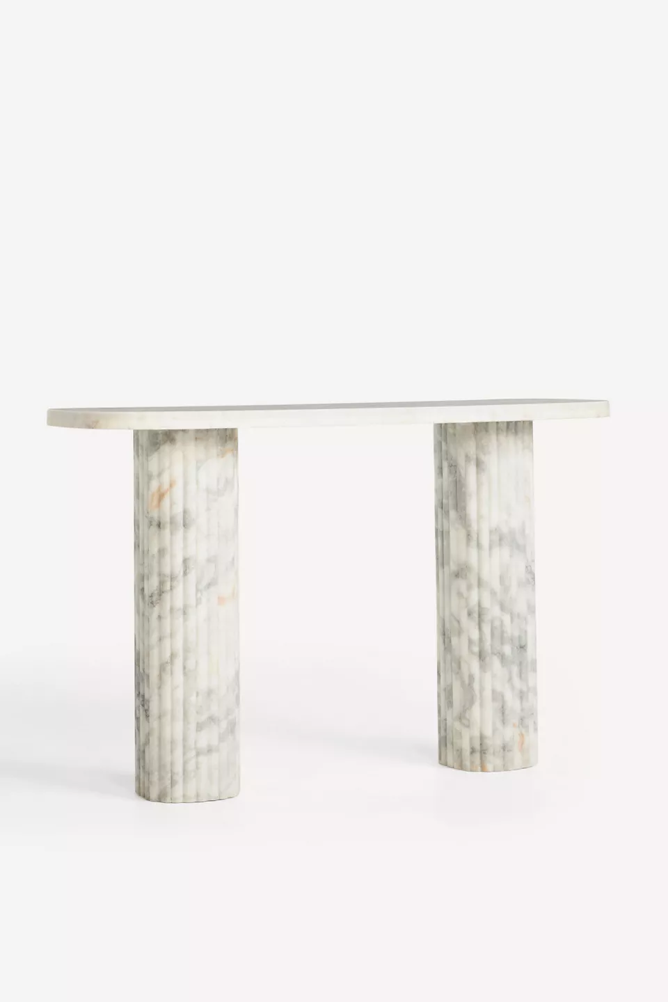 Kanta Rectangular 48" Marble Console