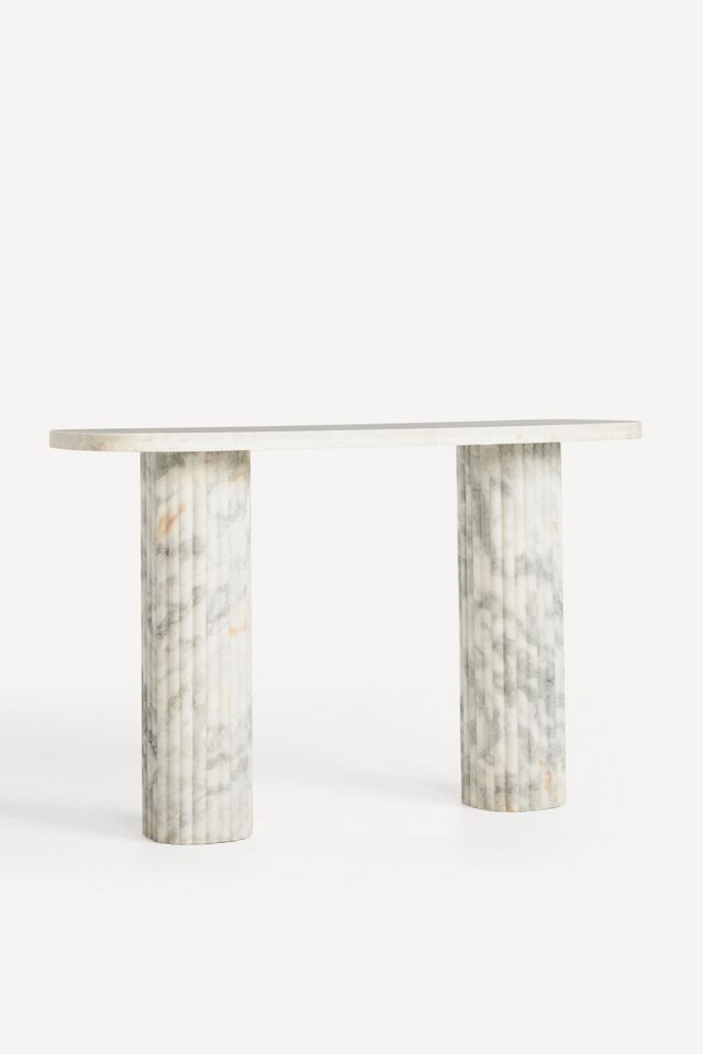 Kanta Marble Console #2