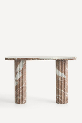 Anthropologie Kanta Marble Console