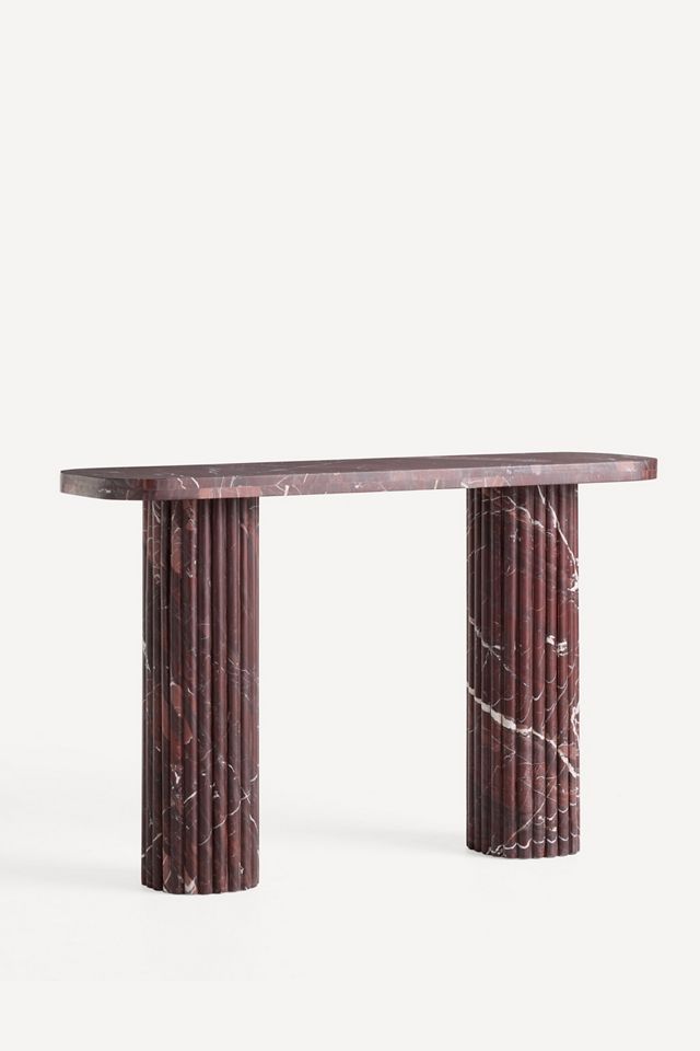 Kanta Marble Console #1