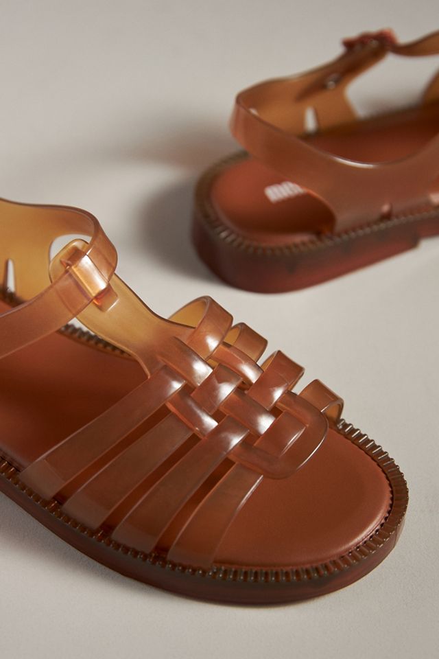 Melissa Possession Jelly Fisherman Sandals #2