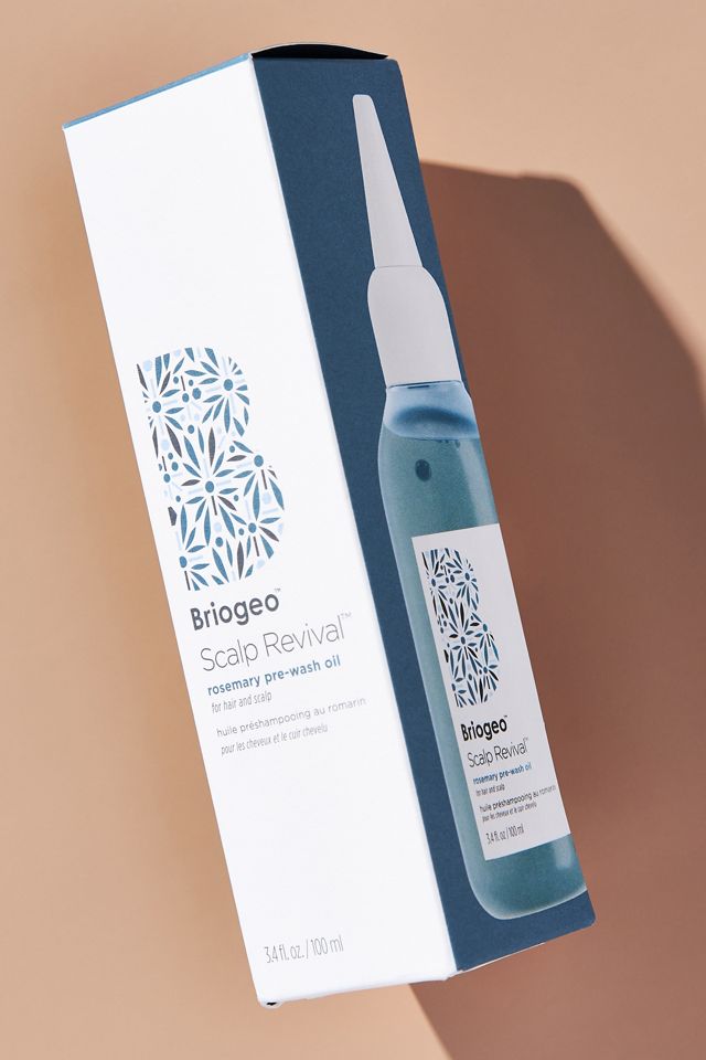 Briogeo Scalp Revival™ Rosemary Pre-Wash Oil #1