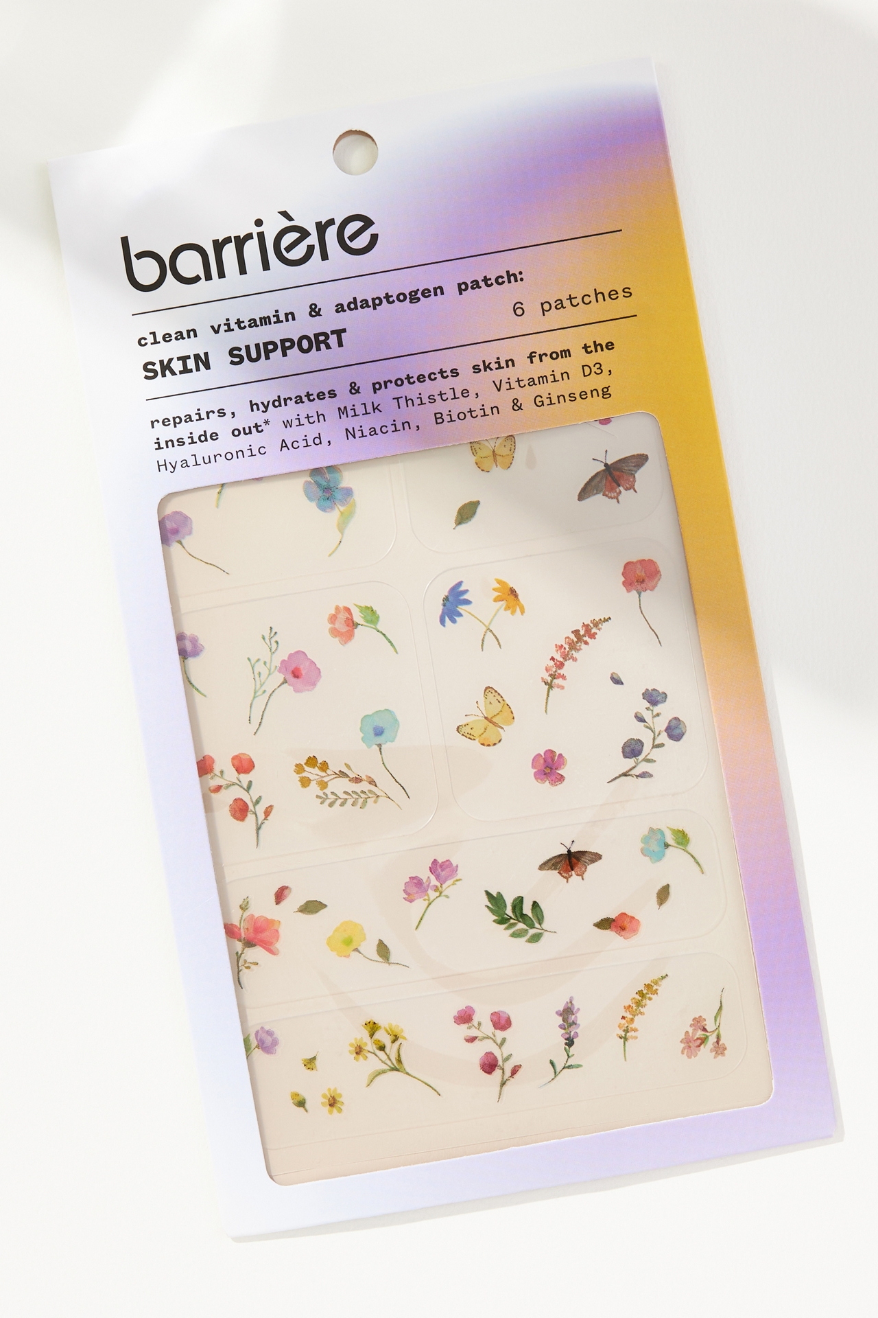 Barrière Clean Vitamin & Adaptogen Patch