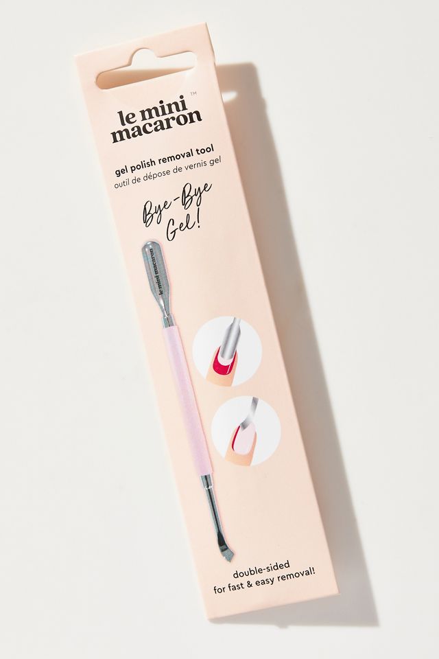 Le Mini Macaron Gel Polish Remover Tool #1