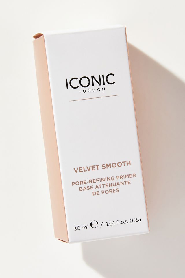ICONIC London Velvet Smooth Pore-Refining Primer #1