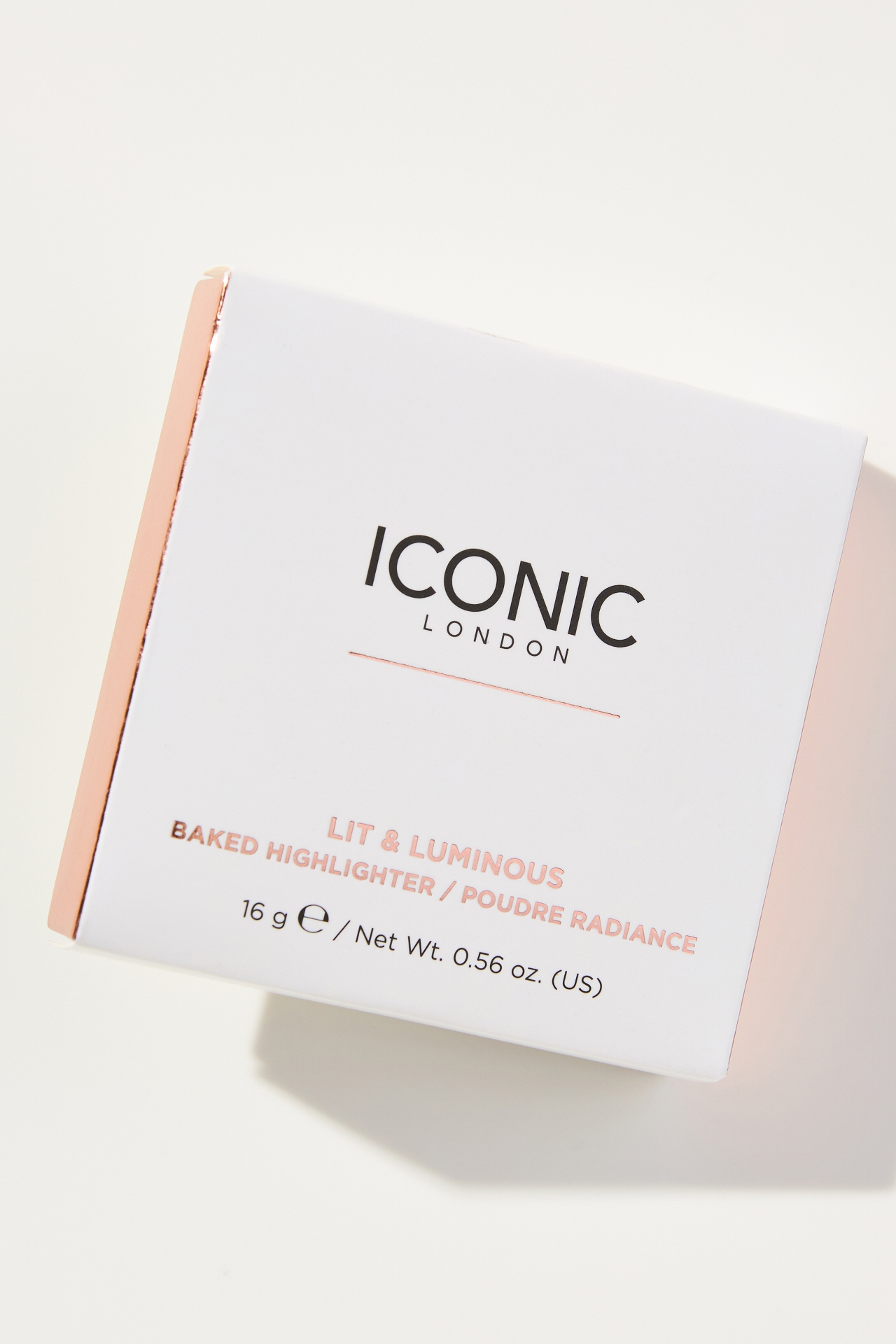 ICONIC London Lit & Luminous Baked Highlighting Powder