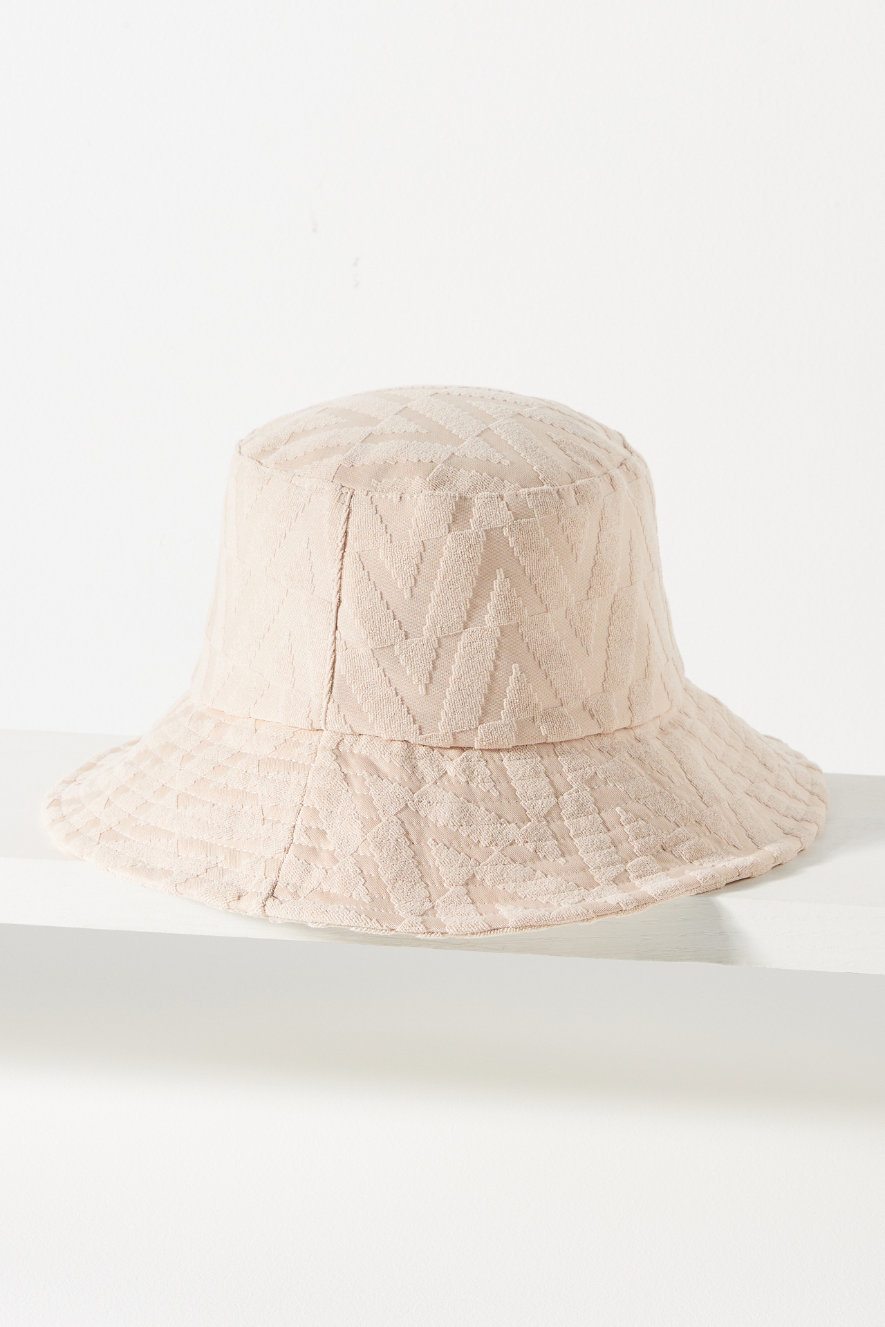 San Diego Hat Co. Chevron Terry Bucket