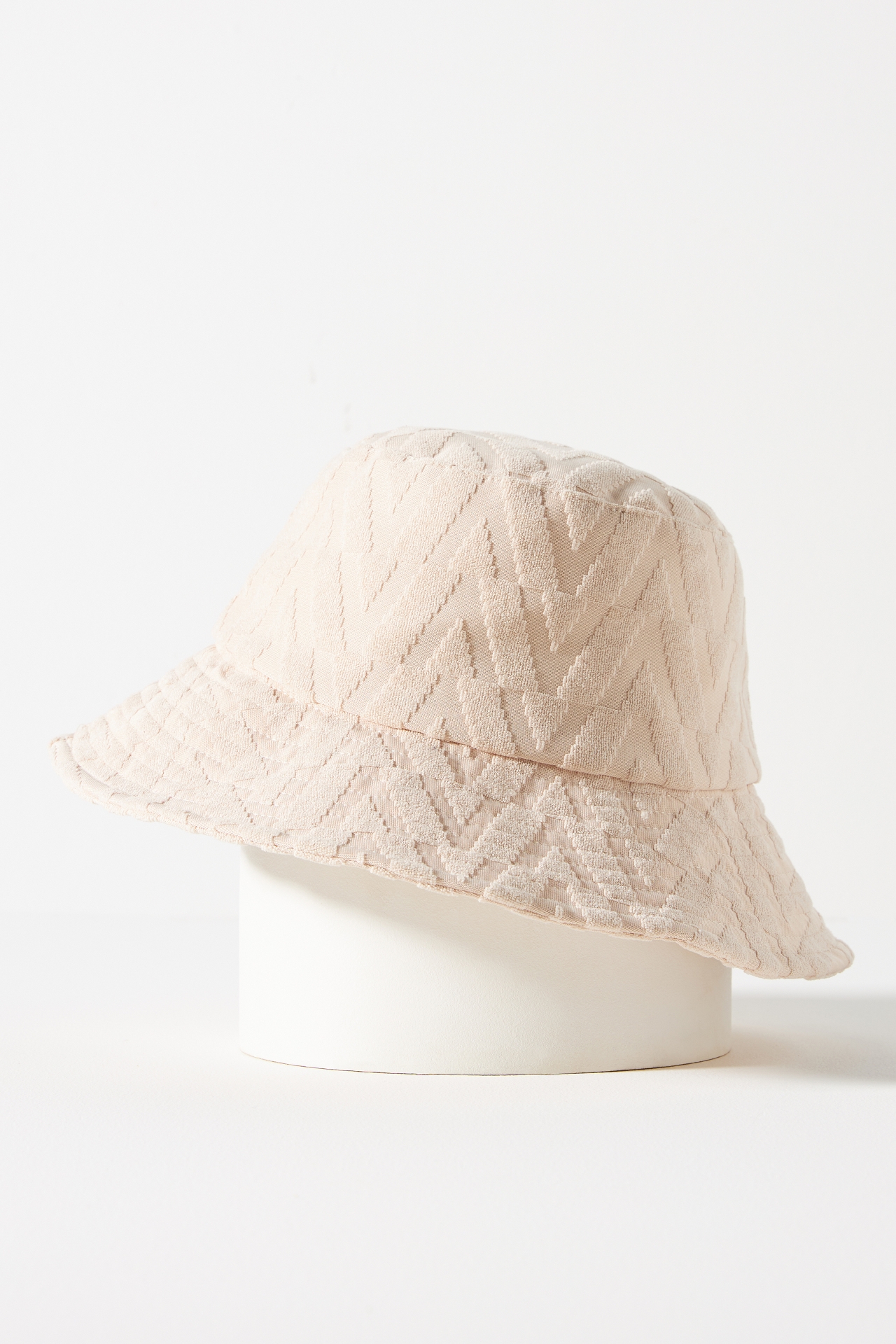 San Diego Hat Co. Chevron Terry Bucket