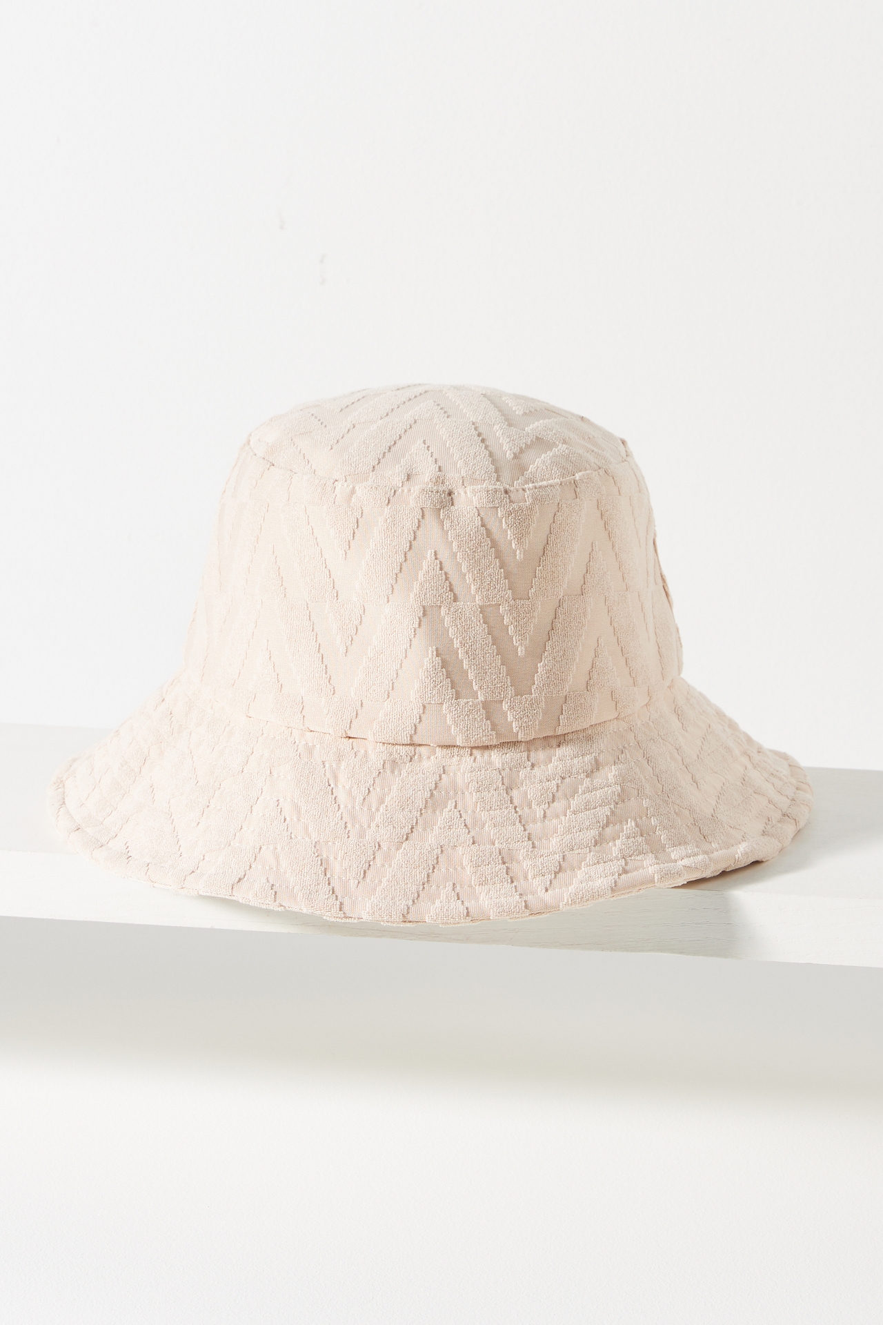 San Diego Hat Co. Chevron Terry Bucket