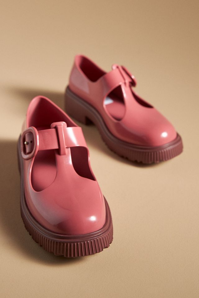 Mary Jane Baby Gel Shoes Girls Mary Jane Shoes Melissa Jackie