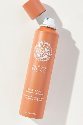 Shop Rōz Hair Rōz Root Lift Spray In Brown