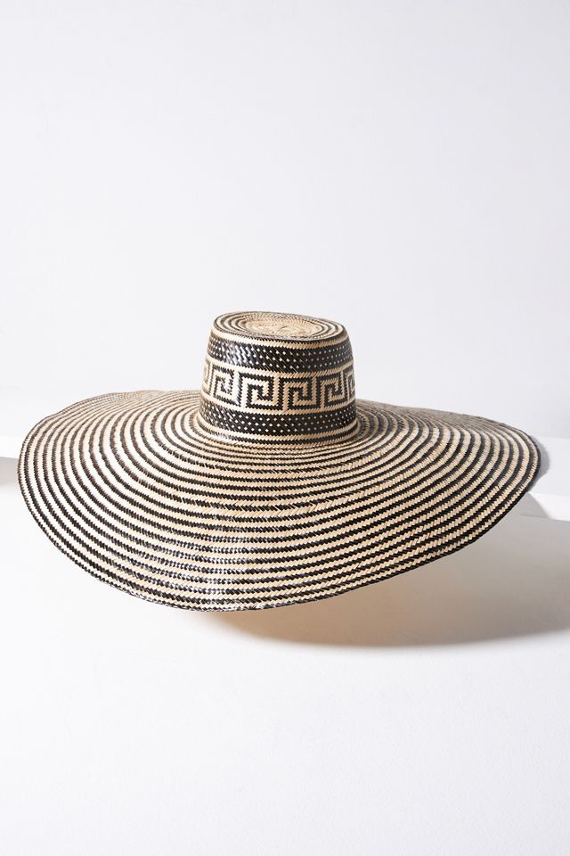 Washein Juya Boater Hat #1