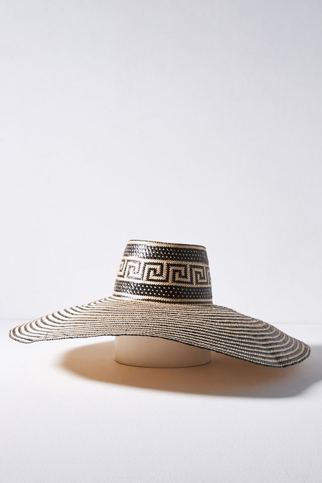 Washein Juya Boater Hat #2