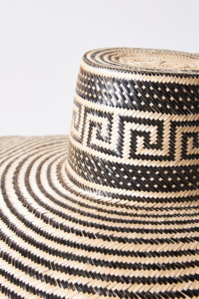 Washein Juya Boater Hat #3