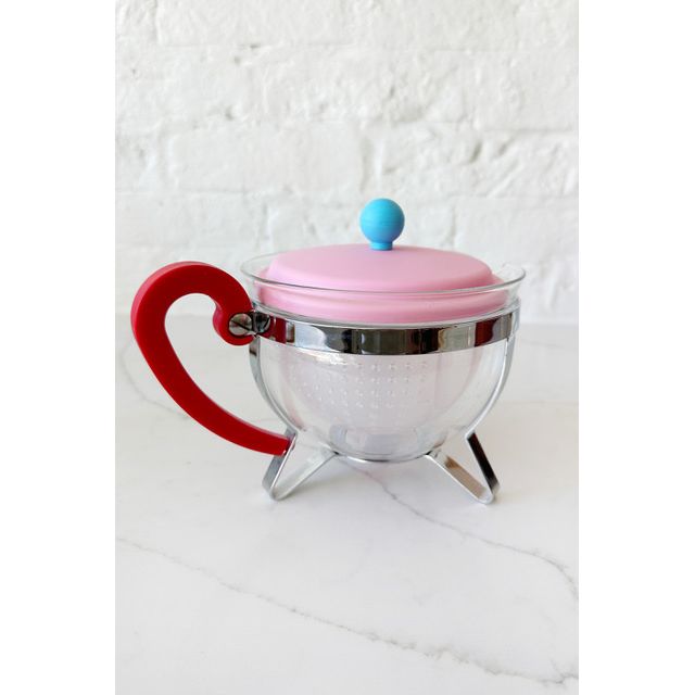 Old Flame Candle Co. Vintage 1970s Bodum Coffee or Tea Set #1