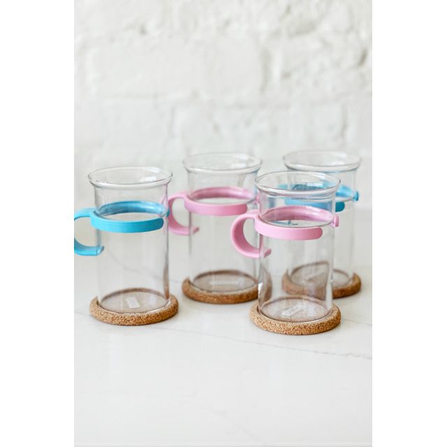 Old Flame Candle Co. Vintage 1970s Bodum Coffee or Tea Set #3