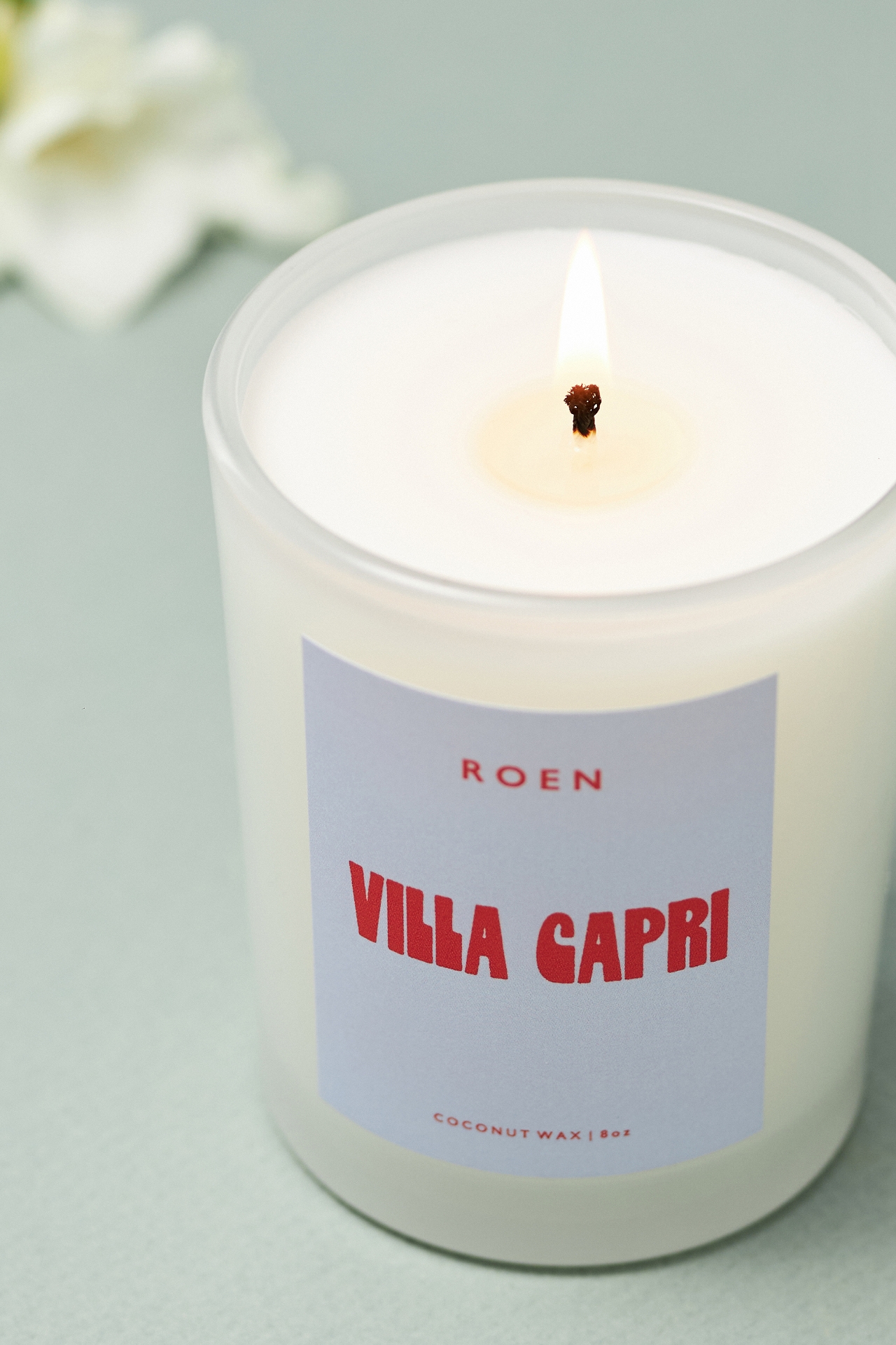 ROEN Villa Capri Boxed Candle