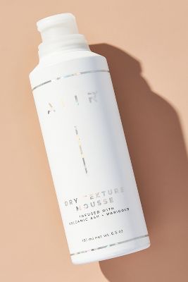 Shop Aiir Dry Texture Mousse In White