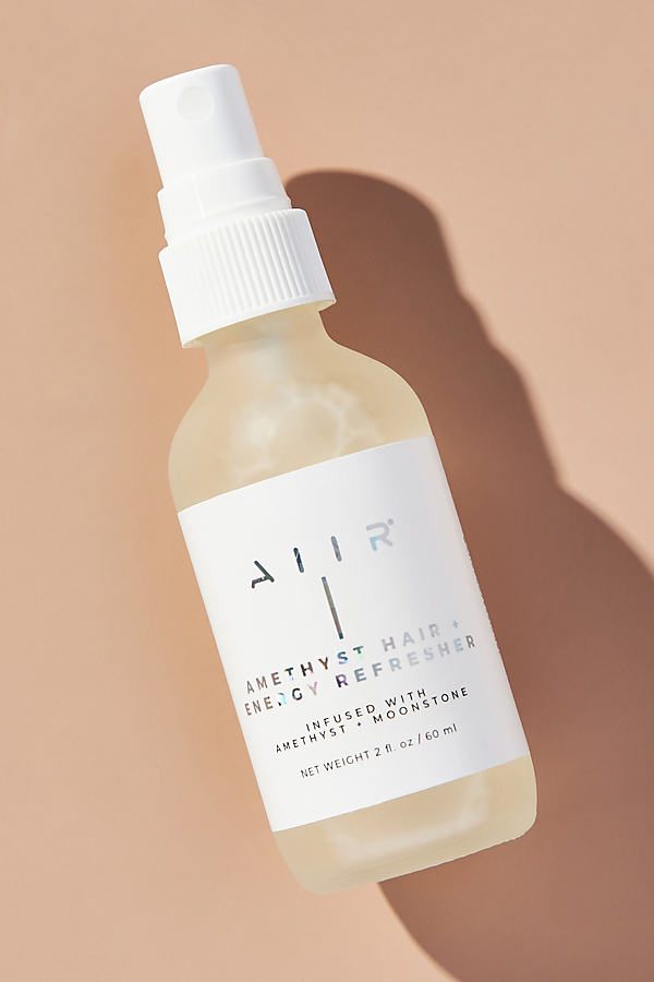 Shop Aiir Amethyst Hair + Energy Refresher Spray In White