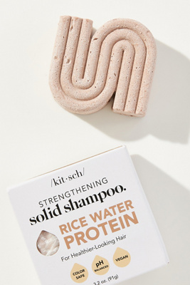 ビジネス・経済 Kitsch rice water protein shampoo Rice Water Shampoo Bar for Hair Growth – KITSCH
