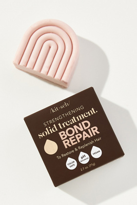 KITSCH Strengthening Bond Repair Solid Hair Mask | Anthropologie