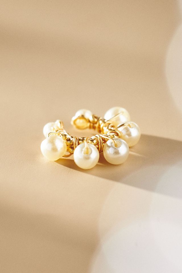 Zawadzky Mar Ear Cuff #1