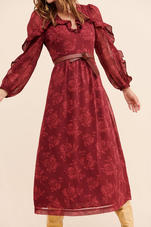 Steele Sahara Midi Dress #2