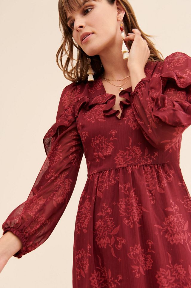 Steele Sahara Midi Dress #3