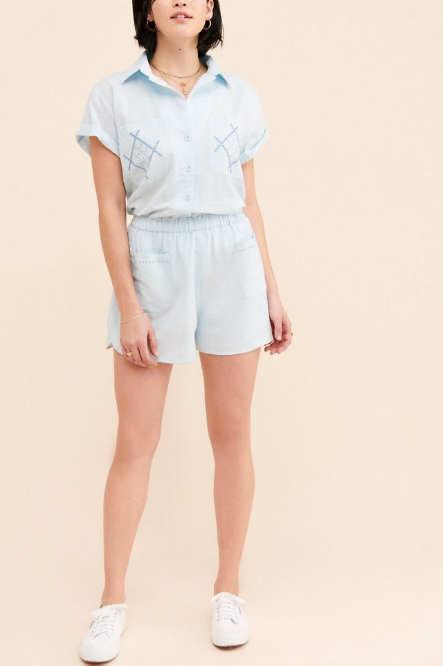Steele Stevie Shorts #1