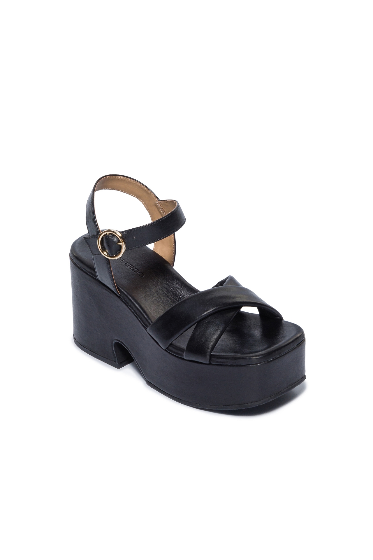 Bernardo Weston Platform Sandals