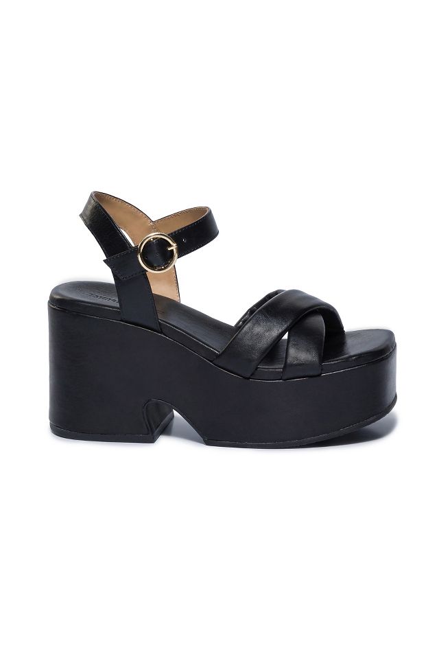 Bernardo Weston Platform Sandals