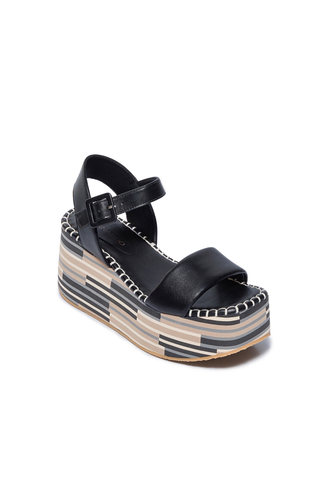 Bernardo Marley Wedge Sandals