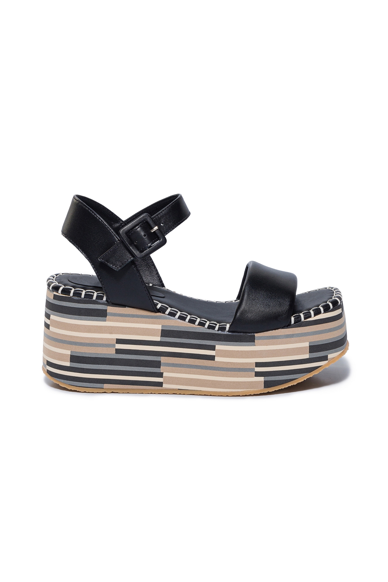 Bernardo Marley Wedge Sandals