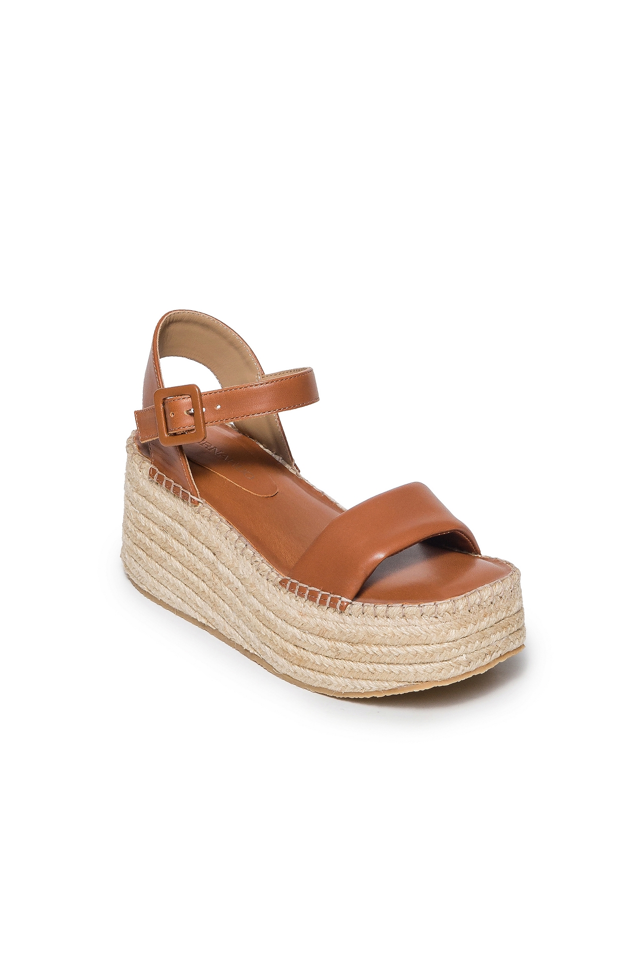 Bernardo Mallorca Espadrille Platform Sandals