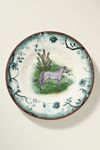 Portobello Dessert Plate
