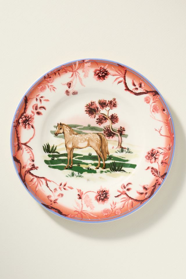 Portobello Dessert Plate #2