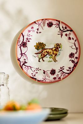 Portobello Stoneware Dessert Plate