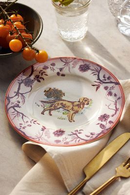 Shop Anthropologie Portobello Dessert Plate